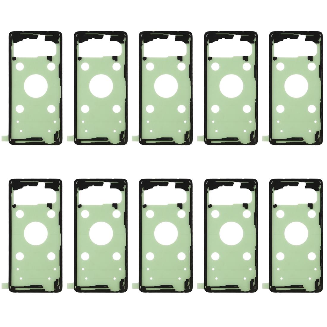Samsung Galaxy S10 10-Pack Back Cover Adhesive For Replacement-1915197718863679492