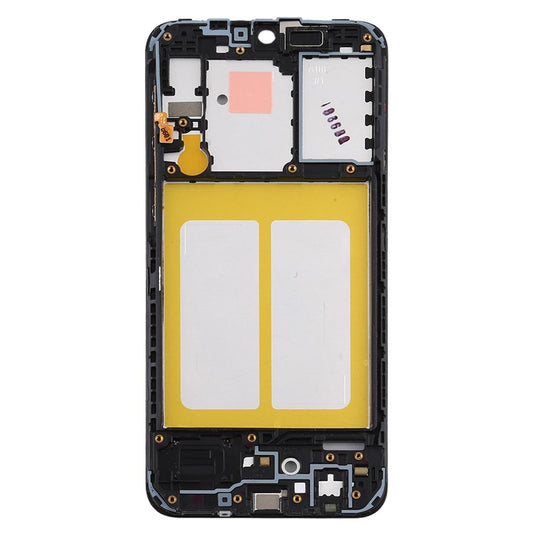 Samsung Galaxy A10E Front Housing Lcd Frame Bezel Plate-1915196495179681793