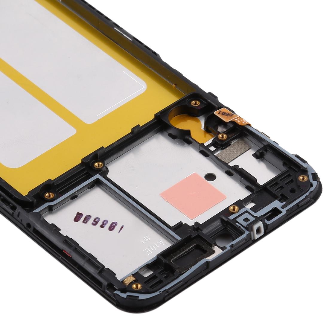 Samsung Galaxy A10E Front Housing Lcd Frame Bezel Plate-1915196495179681795