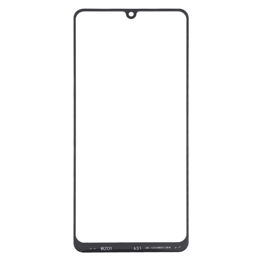 Samsung Galaxy A31 Front Glass Lens - Outer Screen-1915196511176757250
