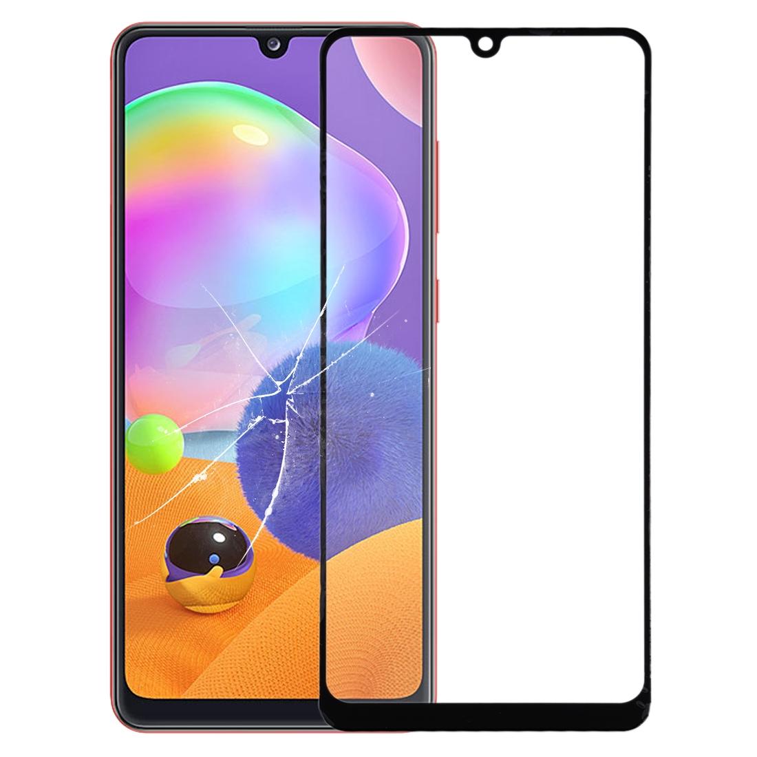 Samsung Galaxy A31 Front Glass Lens - Outer Screen-1915196511176757254