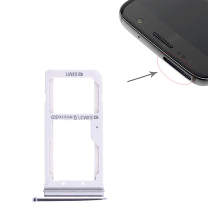 Replacement Sim And Micro Sd Card Tray-1915196769780764672