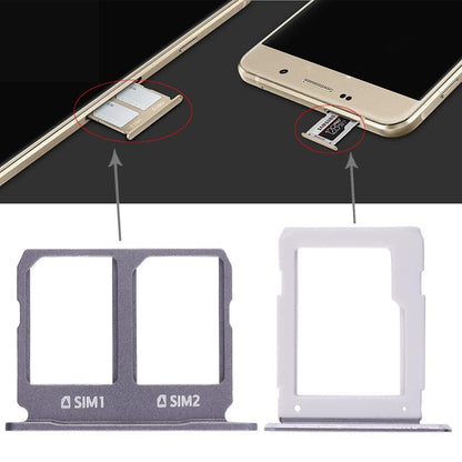 Micro Sd & Sim Card Tray For Galaxy A9 2016-1915196783026376710