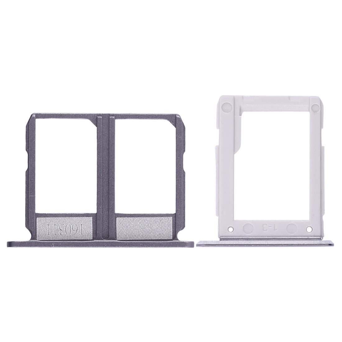Micro Sd & Sim Card Tray For Galaxy A9 2016-1915196783026376706