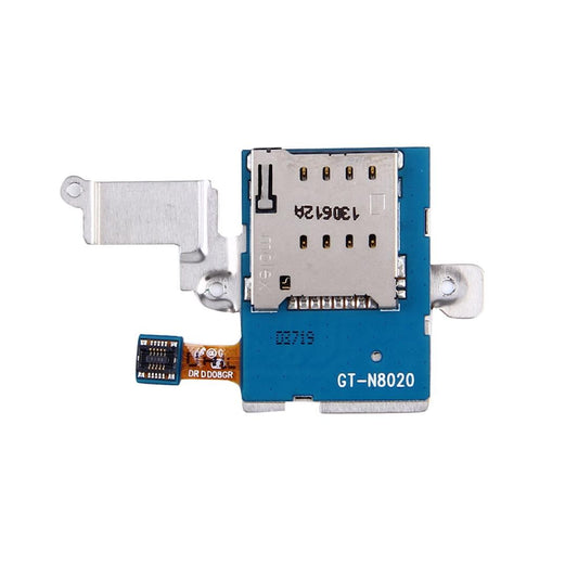 Replacement Card Socket For Samsung Galaxy Note 10.1 Lte / N8020-1915197982286942209