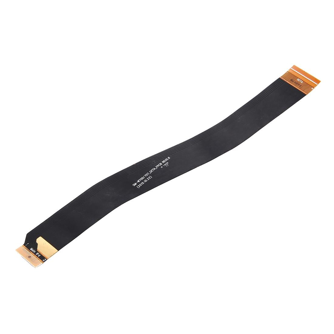 12 Galaxy Tabpro S Lcd Flex Cable - Compatible With W700-1915198071420096513