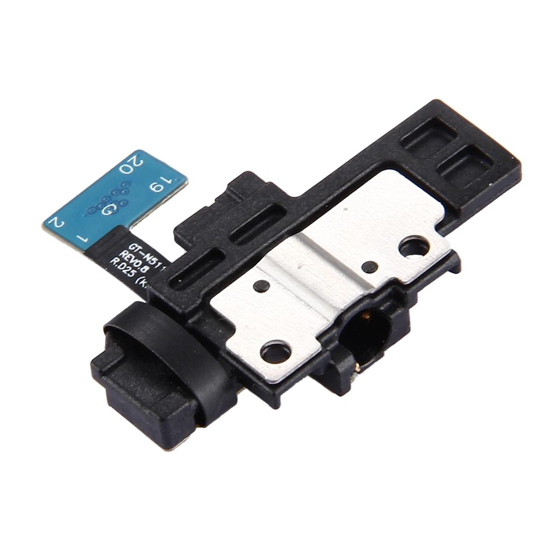 Replacement Earphone Jack Flex Cable For Galaxy Note 8.0 / N5110-1915197413761617923