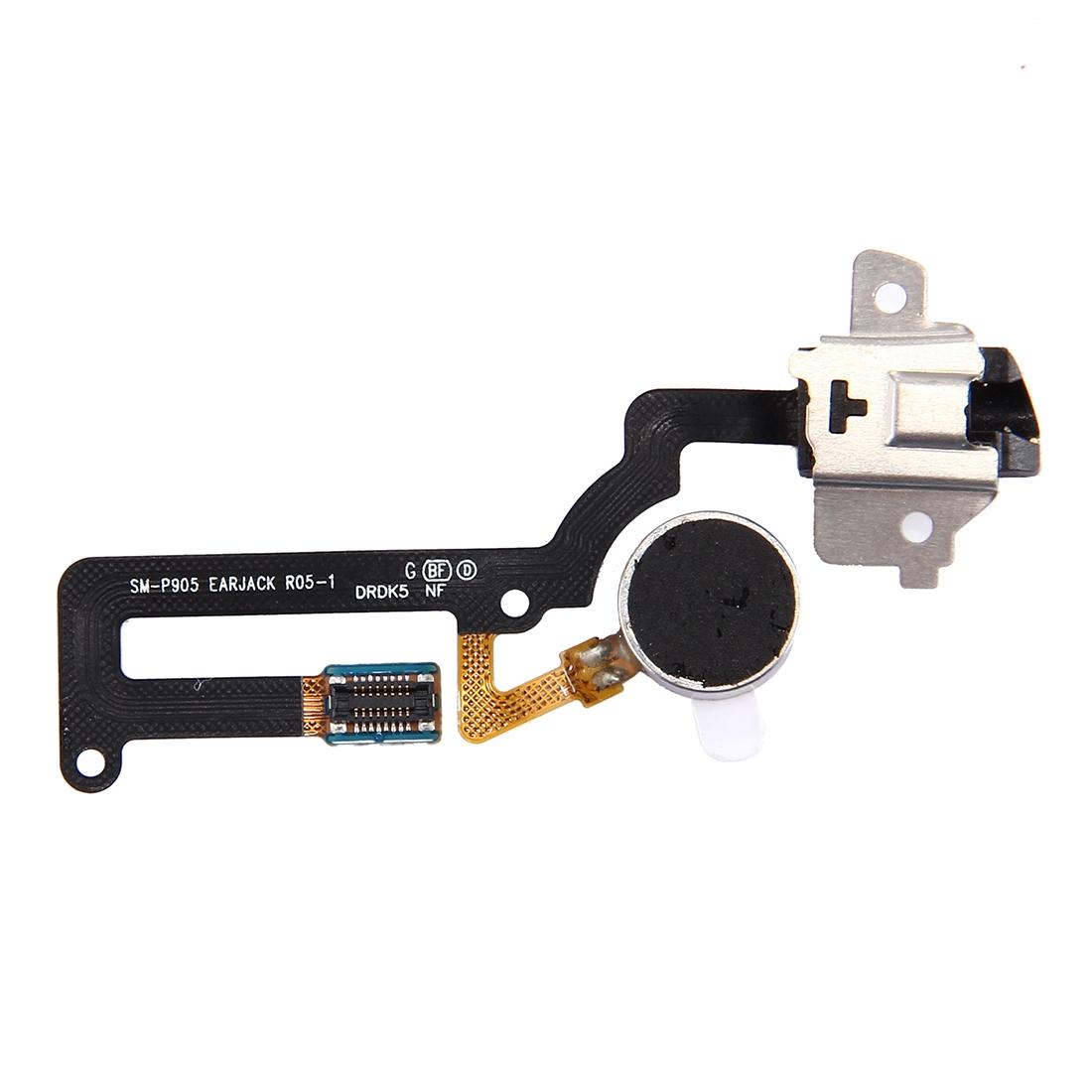 Earphone Jack Flex Cable For Samsung Galaxy Note Pro 12.2 - Replacement-1915197528173842436