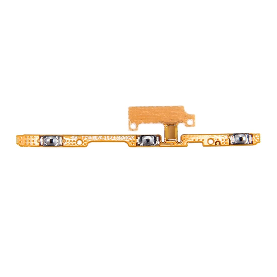 Galaxy Tab S2 8.0 Power Button Flex Cable-1915197107535482880