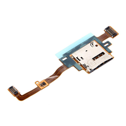 Galaxy Tab S 10.5 Lte / T805 Sim Card Reader Flex Cable-1915197852892663809