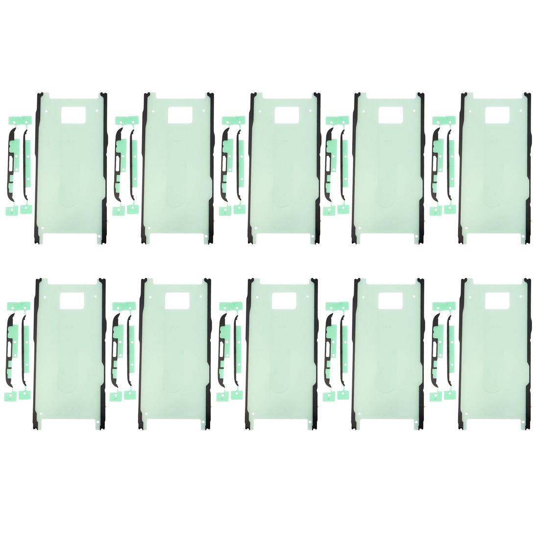 10-Piece Adhesive Set For Galaxy S8 Front Housing And Middle Frame-1915197927312199685