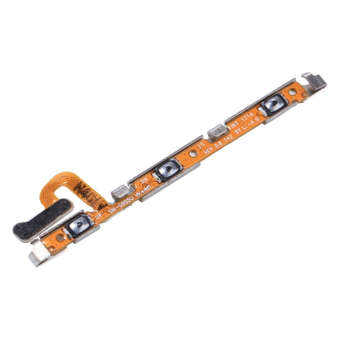 Note 8 Volume Button Flex Cable - Compatible With N9500-1915197010458316804