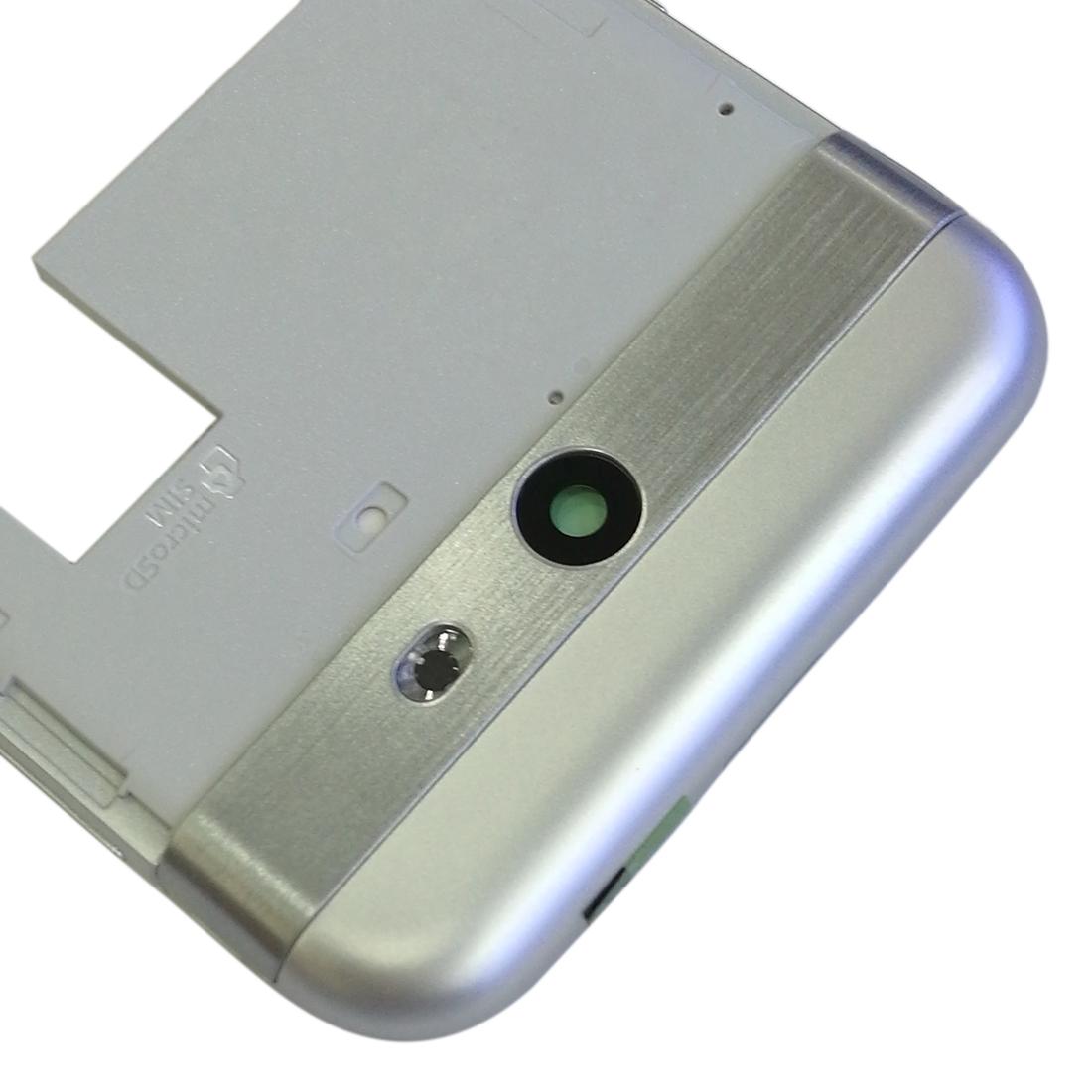 Silver Rear Housing Frame For J327-1915196595490656259