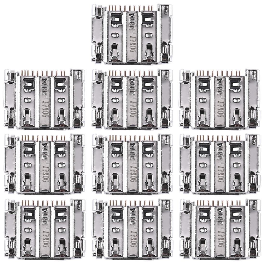 10-Pack Charging Port For Samsung Galaxy Premier I9260-1915197915085803520