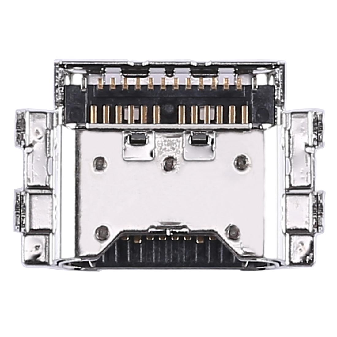 10-Pack Charging Port Connectors For Galaxy C9000 / C5 Pro / C9 Pro-1915197231263256578