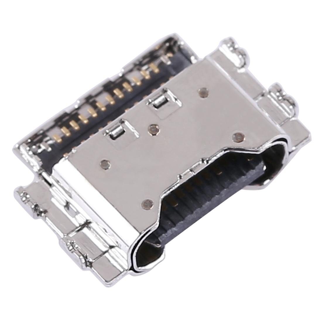 10-Pack Charging Port Connectors For Galaxy C9000 / C5 Pro / C9 Pro-1915197231263256580