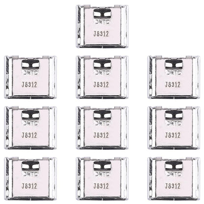 10-Pack Charging Port Connectors For Galaxy C9000 / C5 Pro / C9 Pro-1915197231263256581
