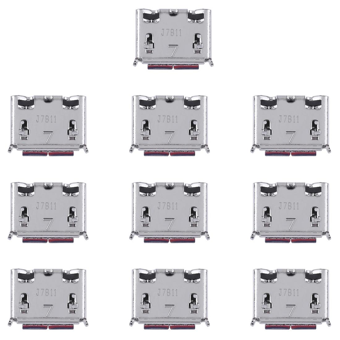 10-Pack Charging Port Connector For Samsung Galaxy S2 / I9100-1915197236590022661