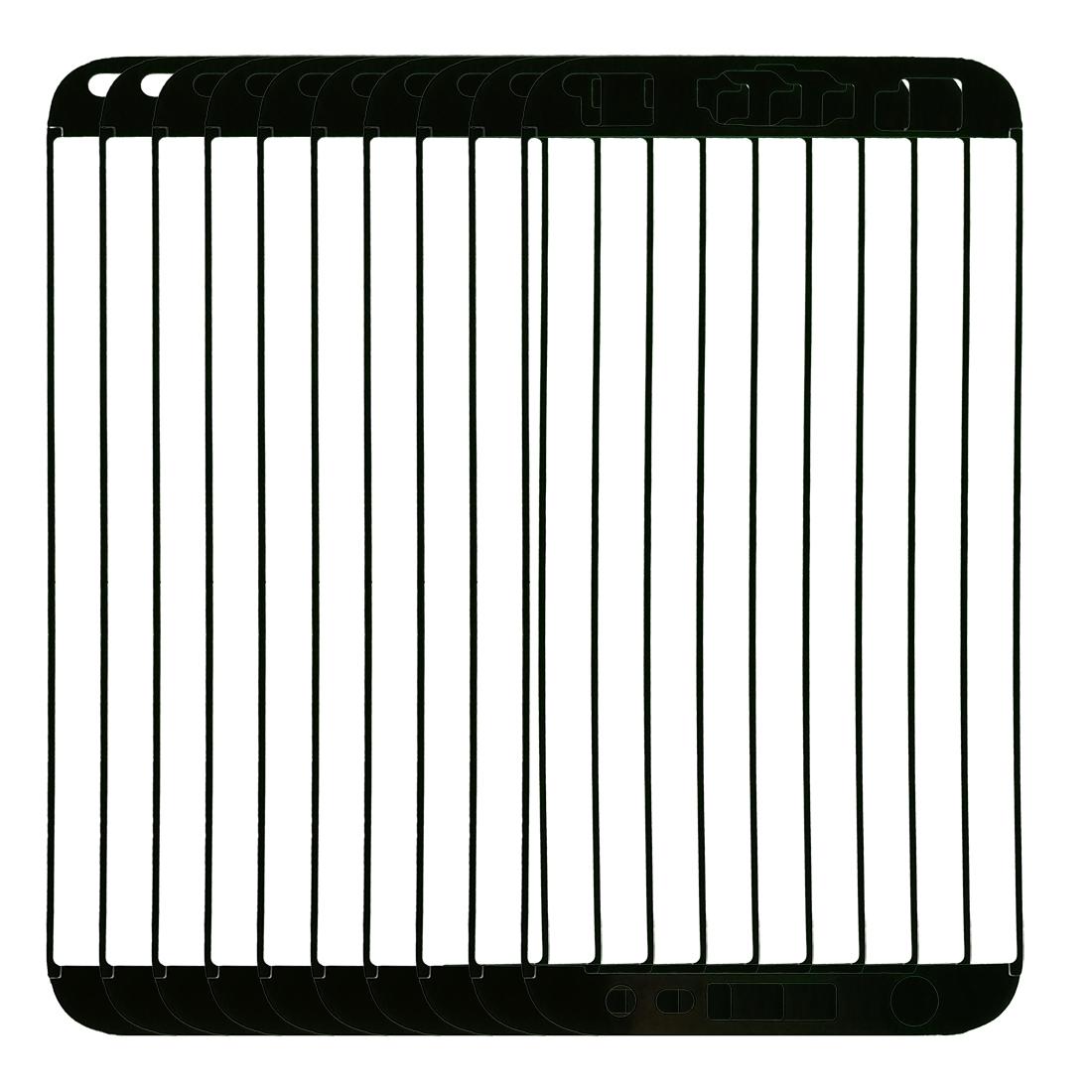 10-Pack Front Housing Adhesive For Samsung Galaxy J3 2017 / Pro 2017-1915198074448384004