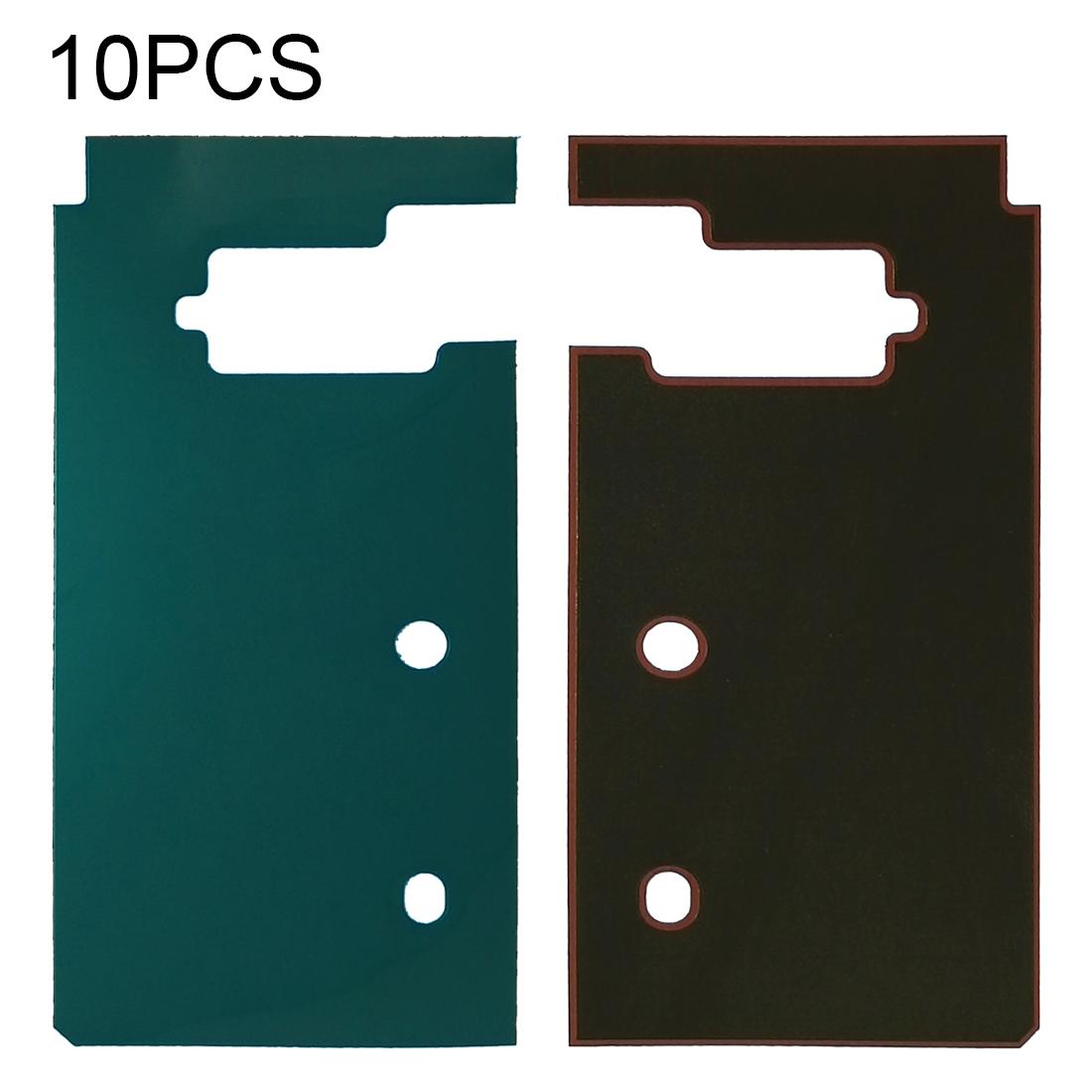 10-Pack Adhesive Stickers For Galaxy J7 V / Perx / J727V / J727P Lcd Digitizer-1915197615868350464