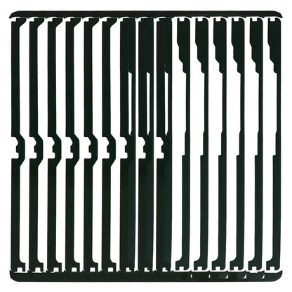 10-Pack Front Housing Adhesive For Samsung Note9-1915197163294560256