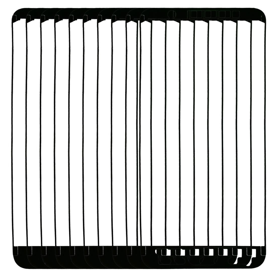 10Pcs Adhesive For Galaxy J7 2016 Front Housing-1915198371073757184