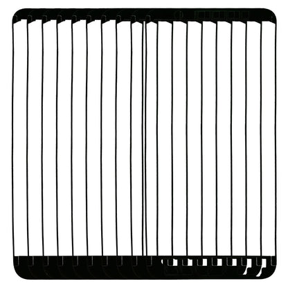 10Pcs Adhesive For Galaxy J7 2016 Front Housing-1915198371073757187