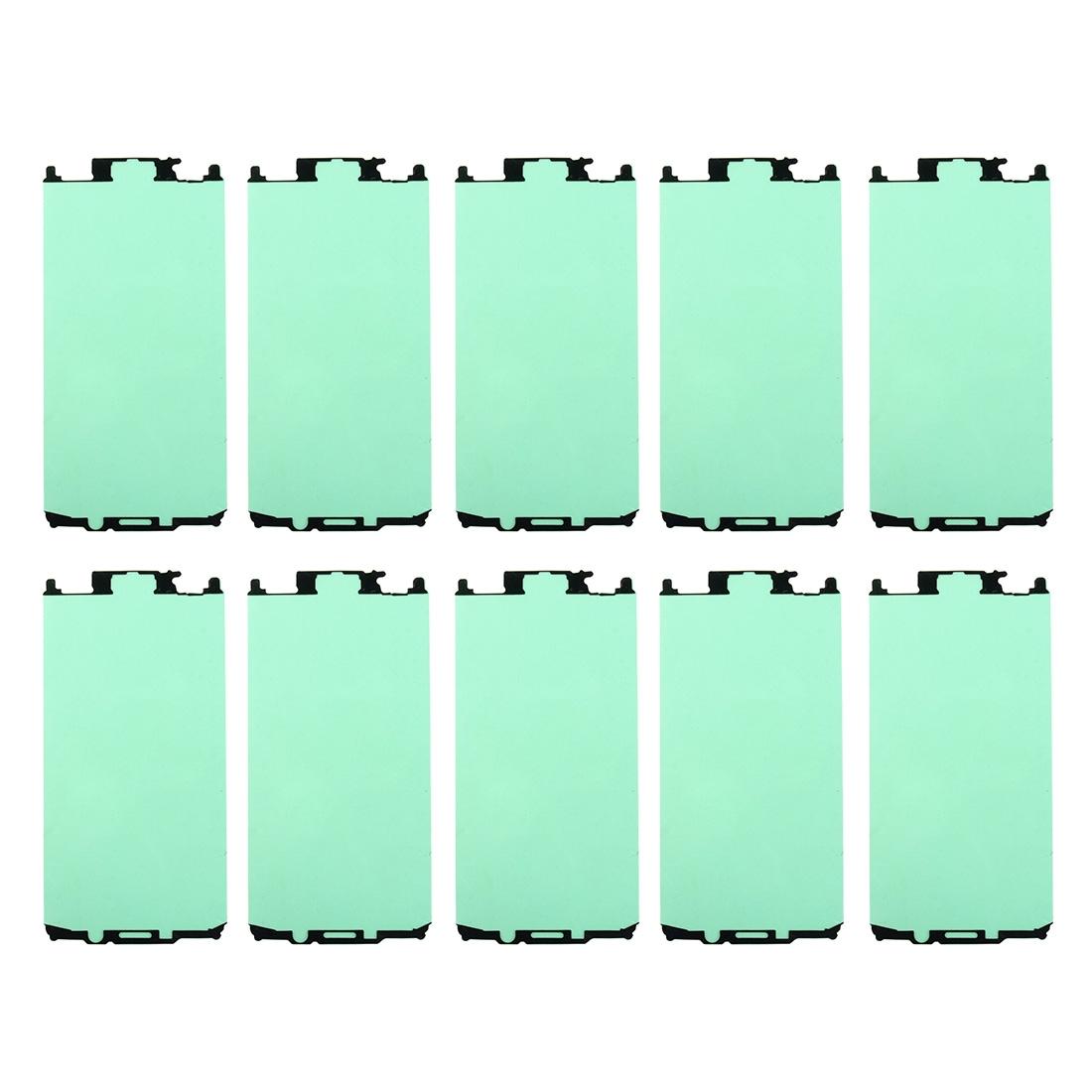 10-Pack Front Housing Adhesive For Samsung Galaxy A9 / A9000-1915198043330842624