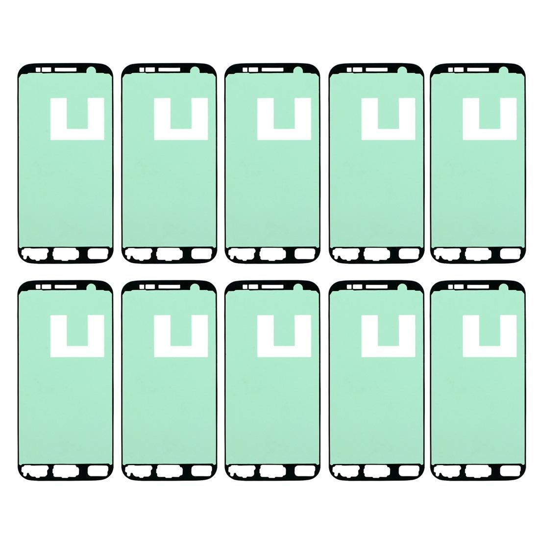 10-Pack Front Housing Adhesive For Samsung Galaxy G930-1915197227429662724