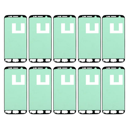 10-Pack Front Housing Adhesive For Samsung Galaxy G930-1915197227429662724