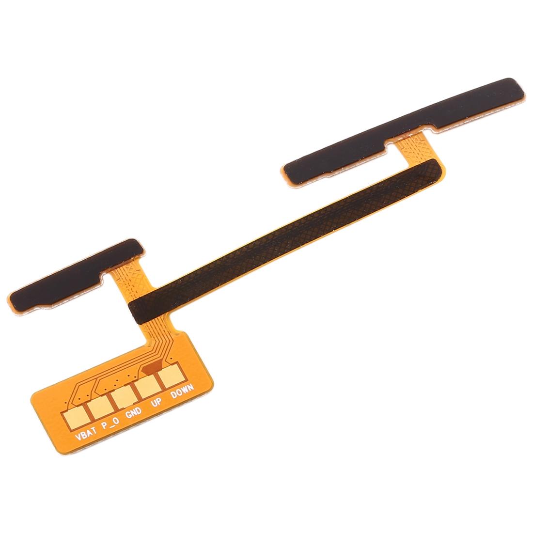 Flex Cable For Galaxy Tab Active2 8.0 Lte - Power And Volume Buttons-1915197302952300547