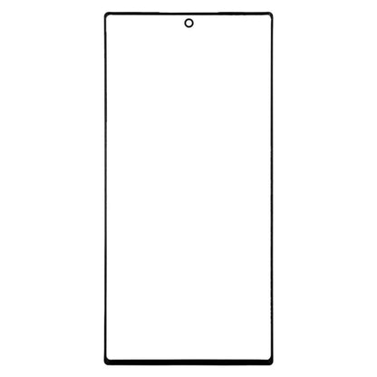 Galaxy Note 10 Front Glass Lens - Outer Screen-1915196800097193985