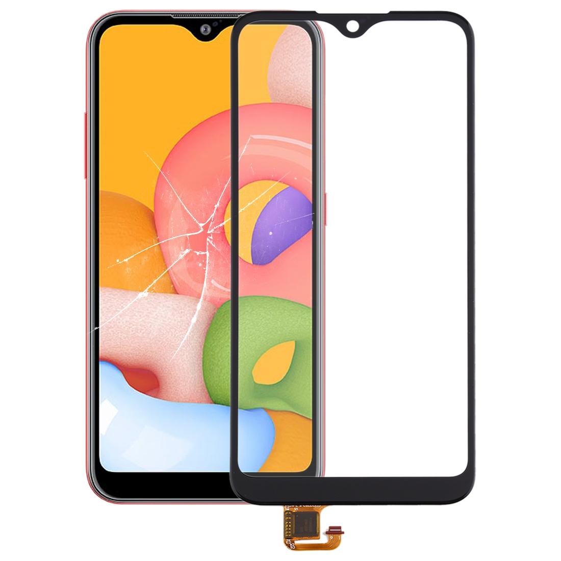 Galaxy A01 / A21 Touch Panel - Compatible-1915196675878686720