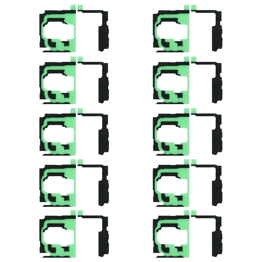 Waterproof Adhesive Stickers For Galaxy S9+ - Pack Of 10-1915197074371121157