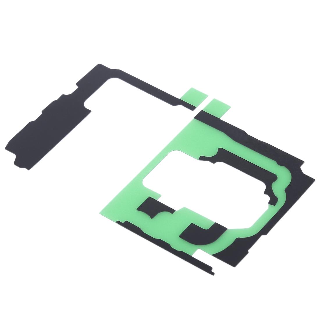 Waterproof Adhesive Stickers For Galaxy S9+ - Pack Of 10-1915197074371121156