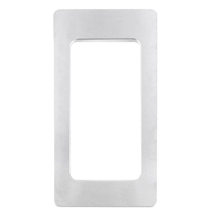 Samsung Galaxy A3 2016 / A3100 Lcd & Touch Panel Adhesive Removal Mould - Aluminium Alloy-1915198067993350146