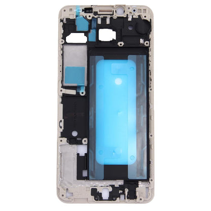 Gold Front Housing Lcd Frame Bezel For Samsung Galaxy C5 / C5000-1915196561588097025