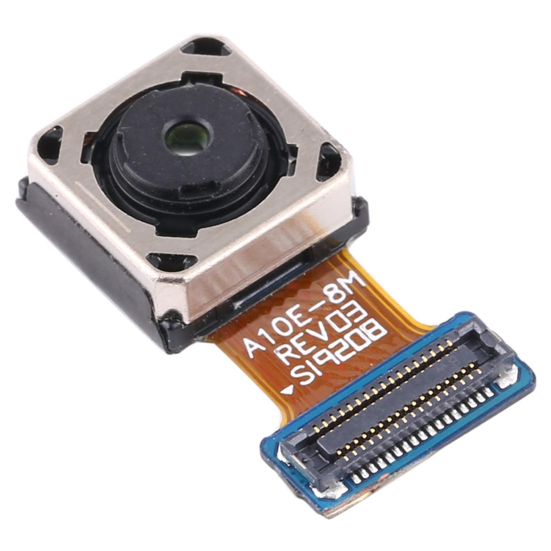 Samsung Galaxy A10E Rear Camera-1915197179111280641