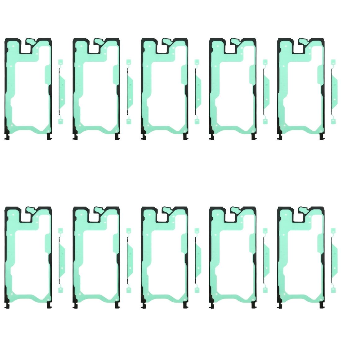 10-Pack Adhesive For Samsung Galaxy Note10+ Front Housing-1915198229725712389