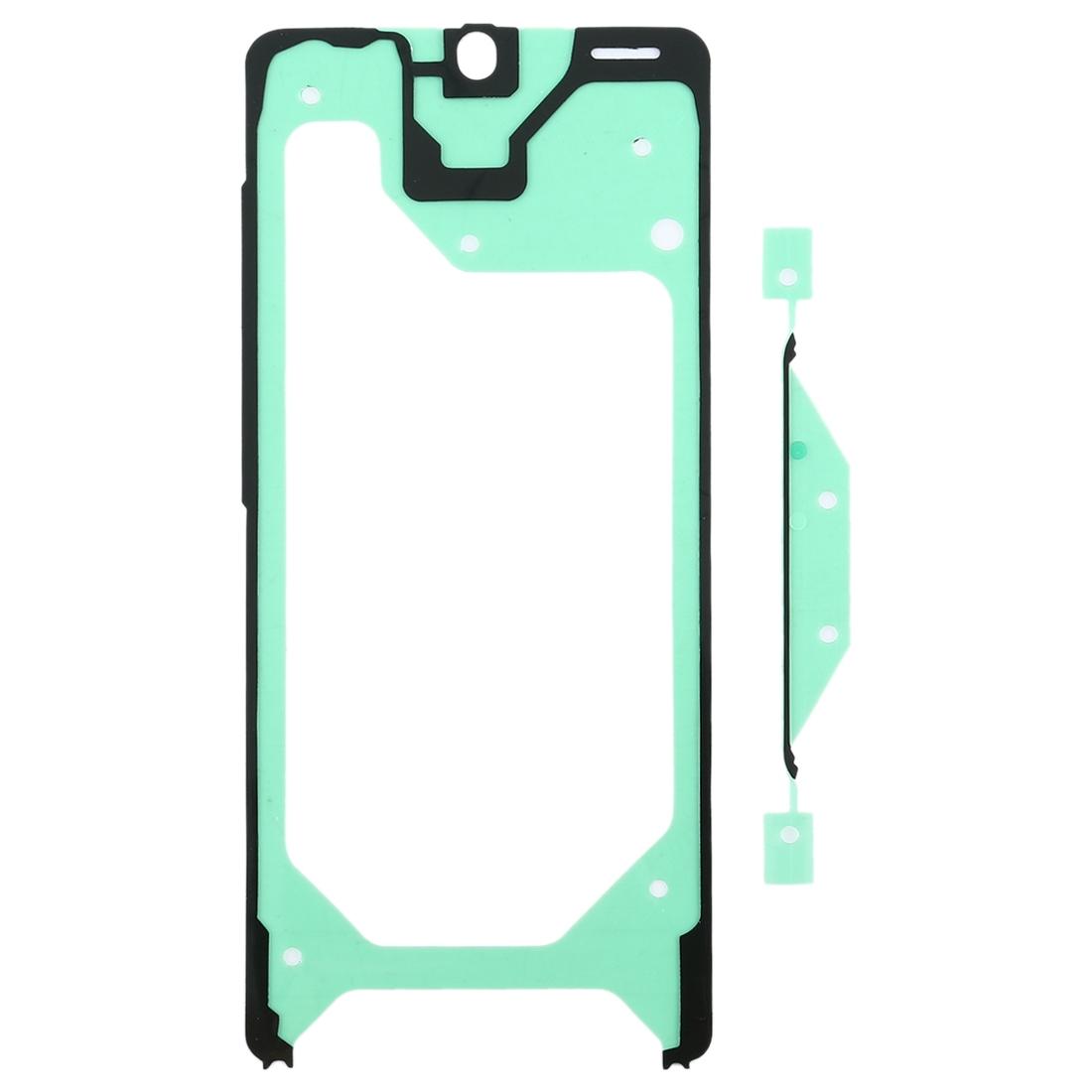 10-Pack Front Housing Adhesive For Samsung Galaxy S20 - Clear-1915197919854727169