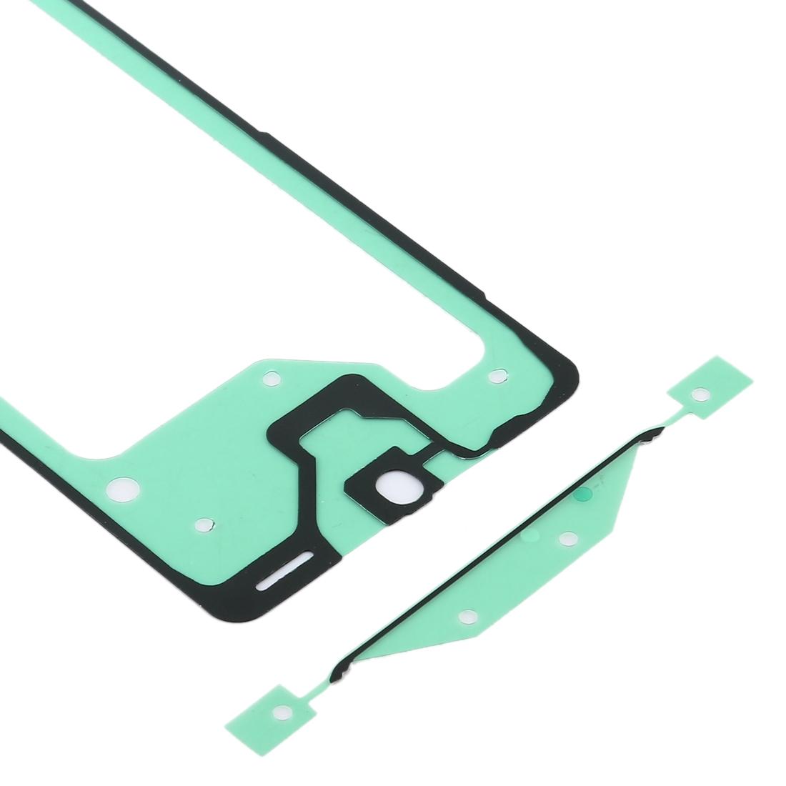 10-Pack Front Housing Adhesive For Samsung Galaxy S20 - Clear-1915197919854727171