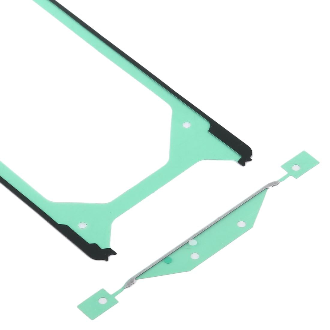 10-Pack Front Housing Adhesive For Samsung Galaxy S20 - Clear-1915197919854727172