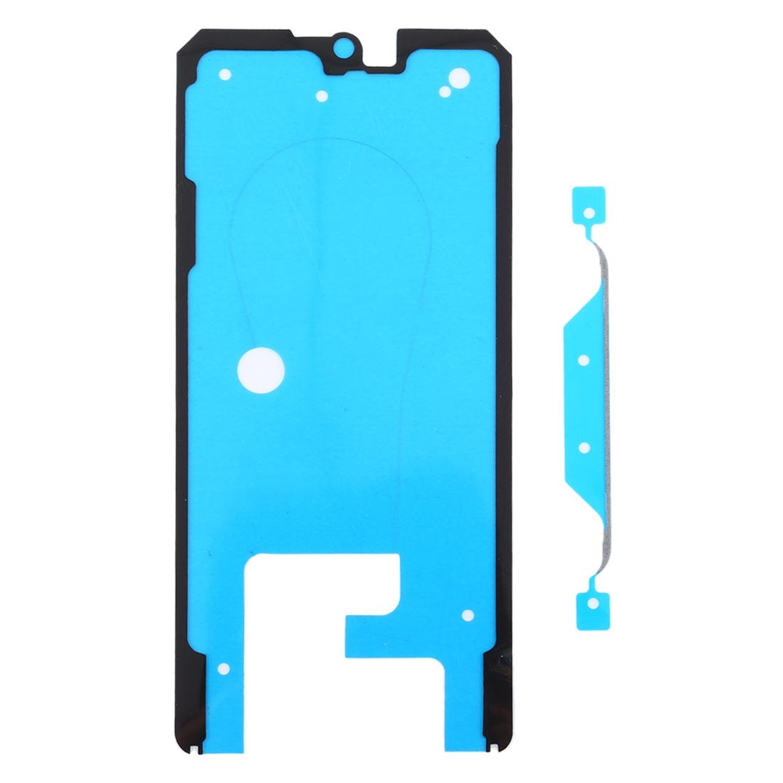 10-Pack Front Housing Adhesive For Samsung S20 Ultra - Clear-1915197753730928642