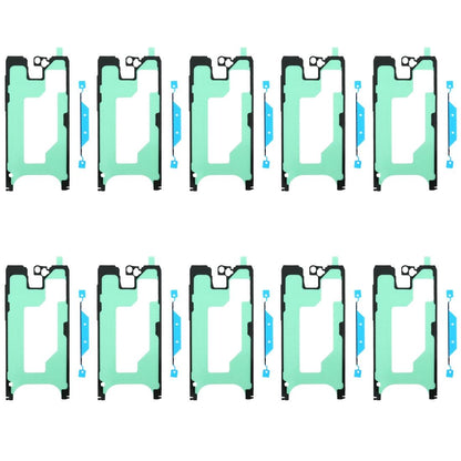 10-Pack Front Housing Adhesive For Samsung Note10 - Clear-1915197583400243200