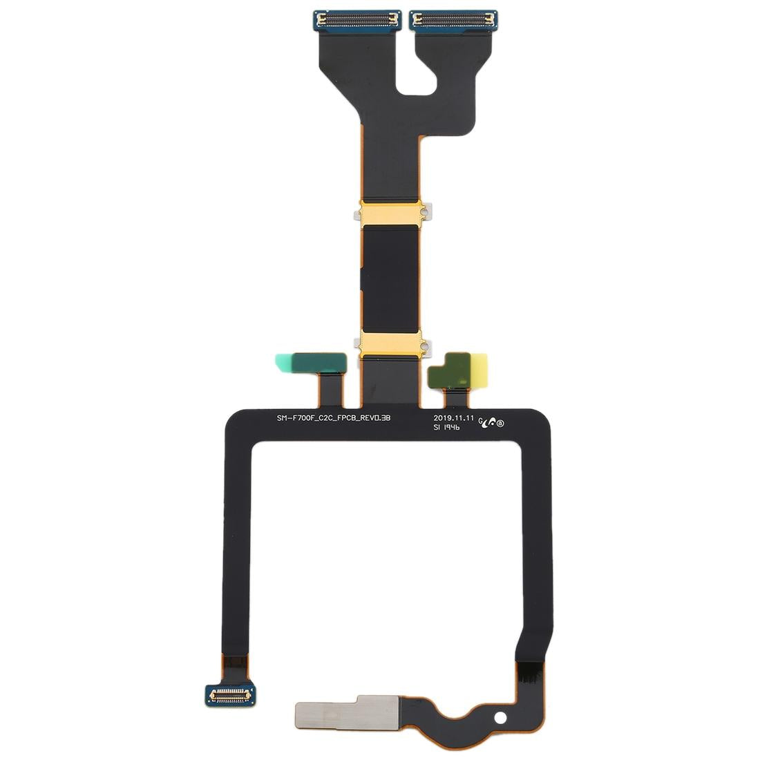 Samsung Galaxy Z Flip Earpiece Speaker Flex Cable-1915198008492953604