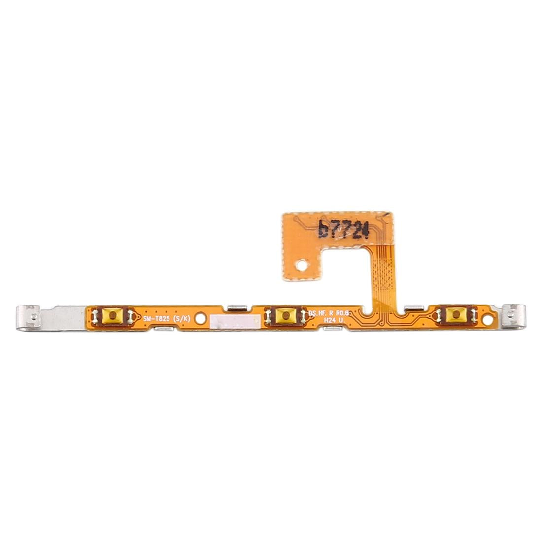 Flex Cable For Power And Volume Buttons - Compatible With T823 T825 T827-1915197493252067328
