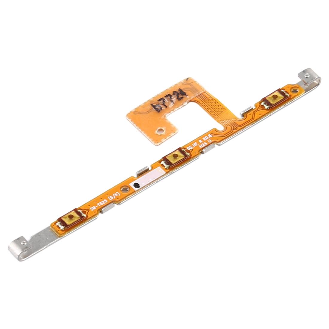 Flex Cable For Power And Volume Buttons - Compatible With T823 T825 T827-1915197493252067329