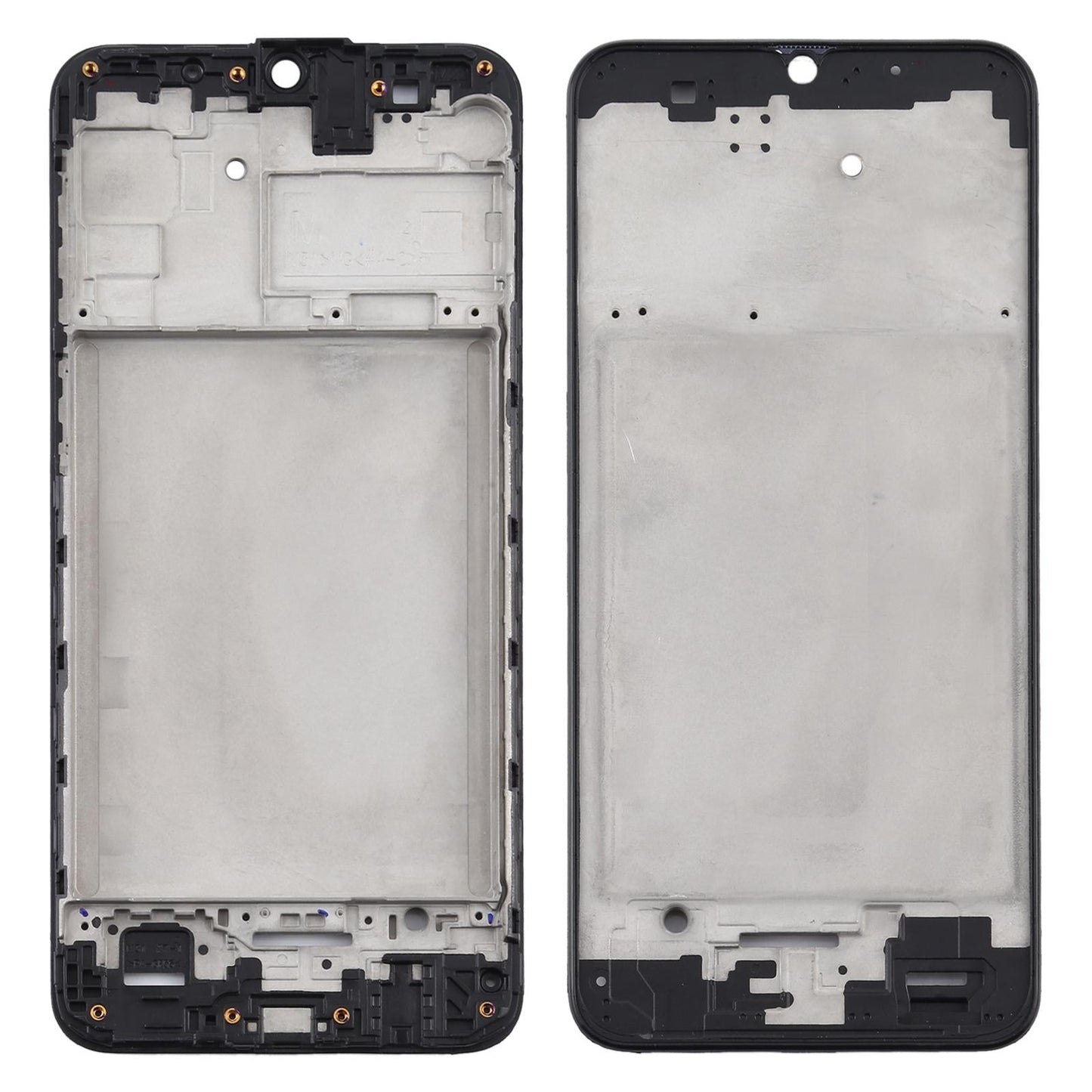 Front Housing Lcd Frame For Galaxy M31 Prime - Bezel Plate-1915197247495213056