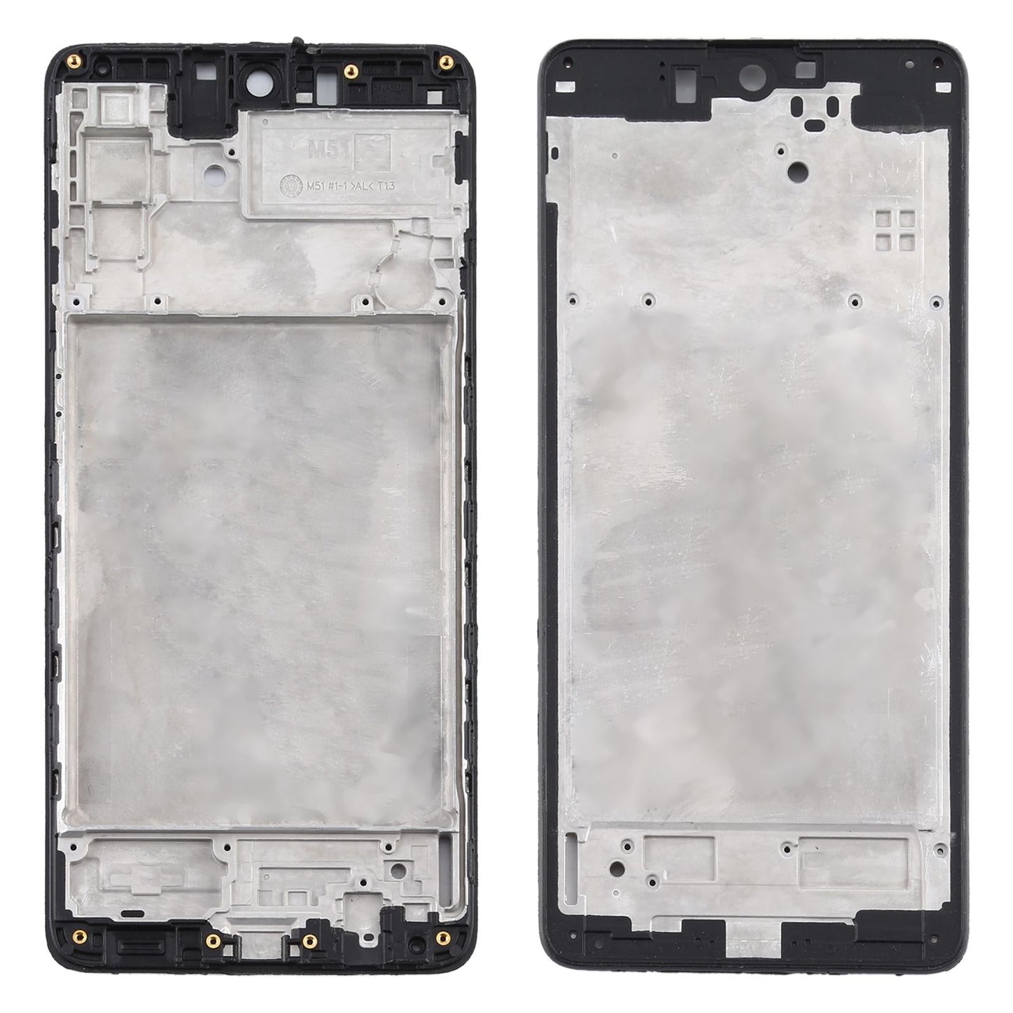Samsung Galaxy M51 Front Housing Lcd Frame Bezel Plate-1915197009451683840