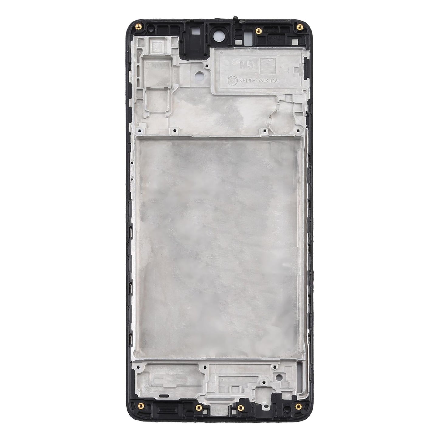 Samsung Galaxy M51 Front Housing Lcd Frame Bezel Plate-1915197009451683841